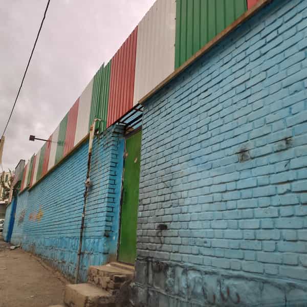 عکس مدرسه بیهقی در جوانشیر کرمانشاه