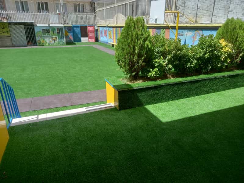 عکس دبستان غیر انتفاعی آفرینش در ویلا کرمانشاه