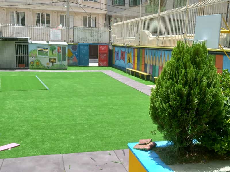 عکس دبستان غیر انتفاعی آفرینش در ویلا کرمانشاه