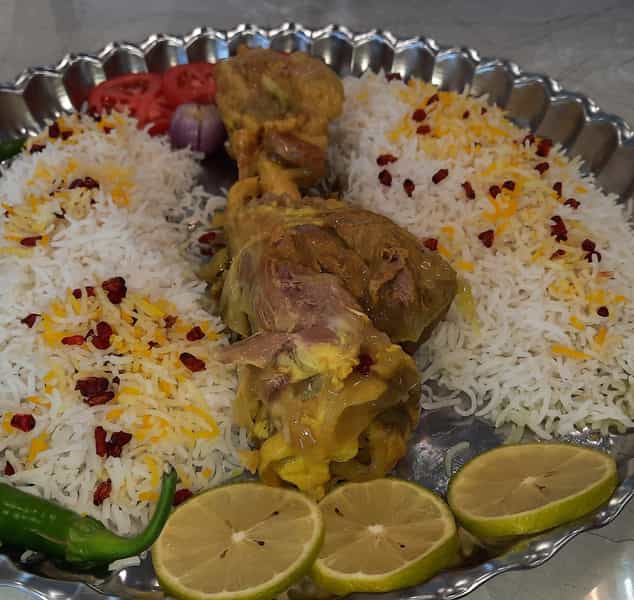 عکس رستوران سلمان در دیزل آباد کرمانشاه