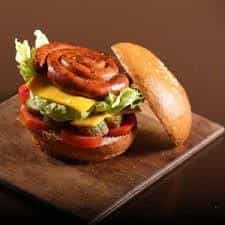 عکس برگر فود فست فود در سعدی کرمانشاه