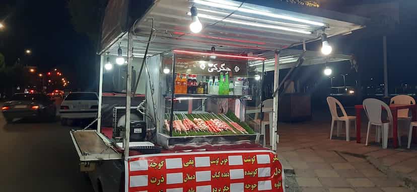 عکس جگرکی امیرحسین شهرک ژاندارمری کرمانشاه