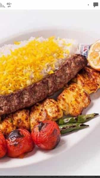 عکس کبابی پرویزی شهرک تعاون کرمانشاه