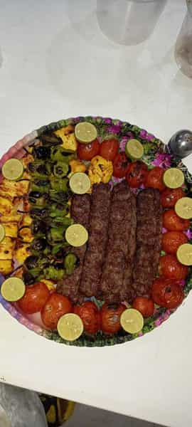 عکس رستوران حافظ شهرک فرهنگیان فاز ۲ کرمانشاه