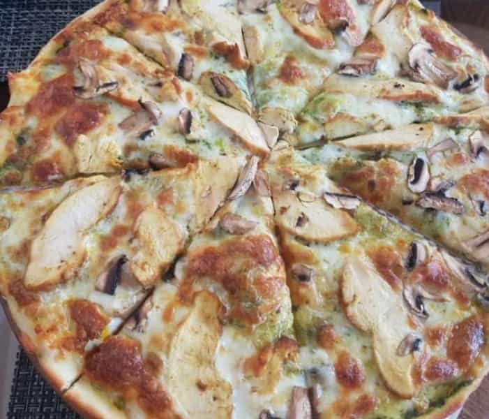 عکس رستوران بین المللی پارادیس در گلستان کرمانشاه