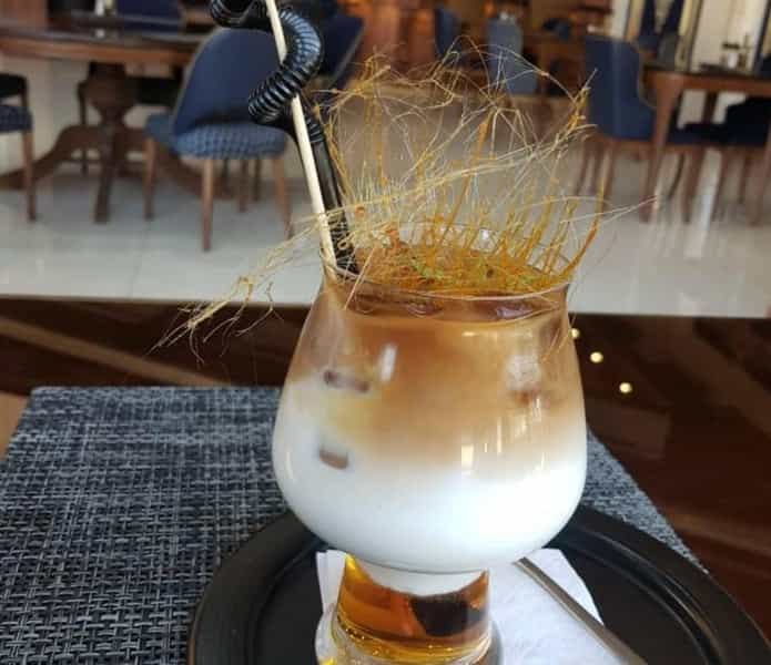 عکس رستوران بین المللی پارادیس در گلستان کرمانشاه