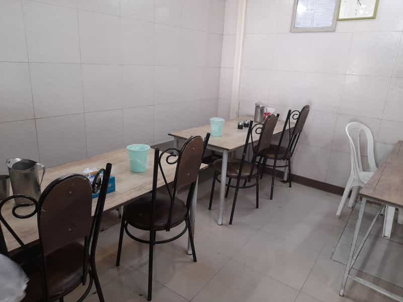 عکس کبابی حاج بهمن در سعدی کرمانشاه