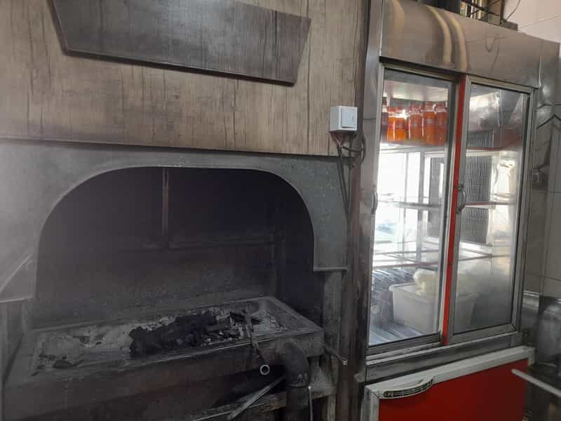 عکس کبابی حاج بهمن در سعدی کرمانشاه