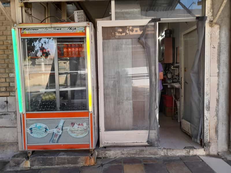 عکس کبابی حاج بهمن در سعدی کرمانشاه