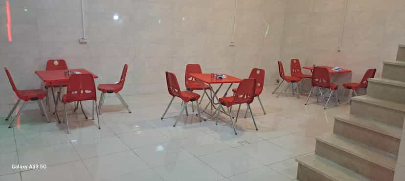 عکس جگر سرای حسنی در طاق بستان کرمانشاه