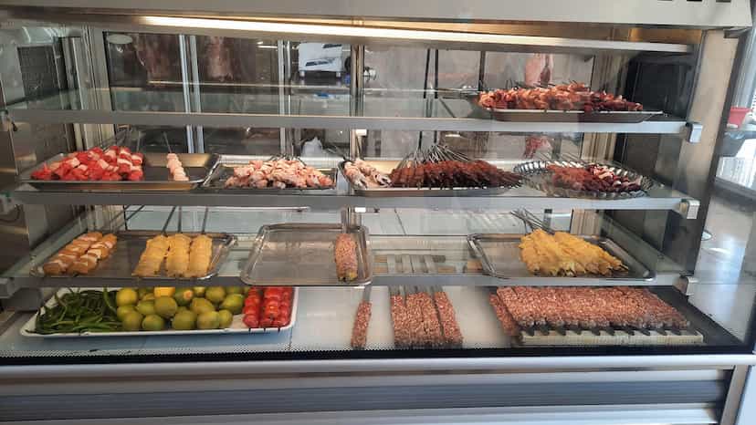 عکس کافه رستوران پریسکه در دیزل آباد کرمانشاه