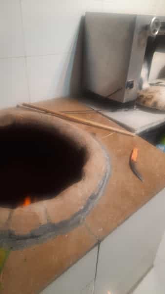 عکس کافه رستوران پریسکه در دیزل آباد کرمانشاه