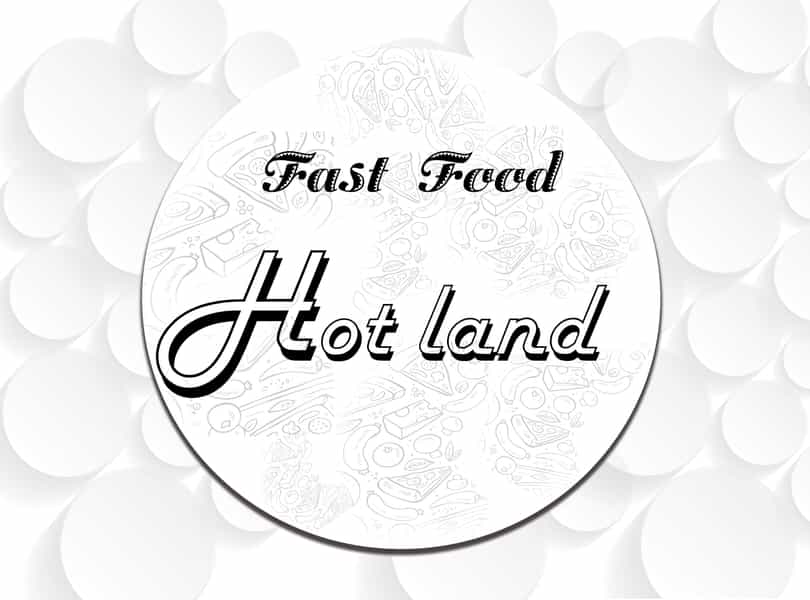 عکس هات لند در گلستان کرمانشاه