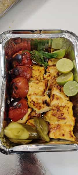 عکس آشپزخانه باباعلی در گلستان کرمانشاه