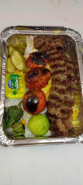 عکس آشپزخانه باباعلی در گلستان کرمانشاه