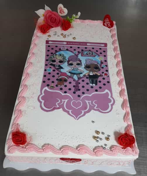 عکس قنادی مینو بهمن رستمی در چقاکبود کرمانشاه