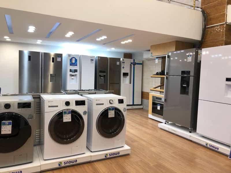 عکس فروشگاه اسنوا شعبه مسکن در مسکن کرمانشاه