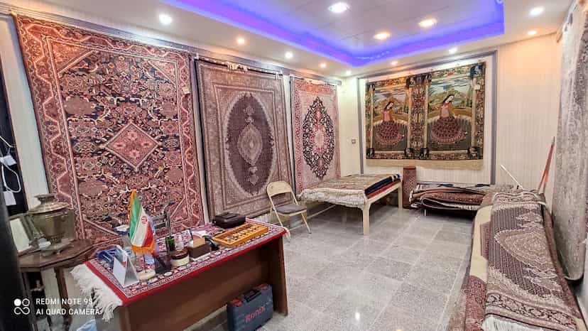 عکس پاساژ قدس در جوانشیر کرمانشاه
