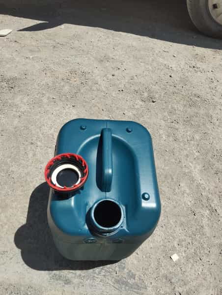 عکس گالن فروشی رستمی شهرک مهدیه کرمانشاه