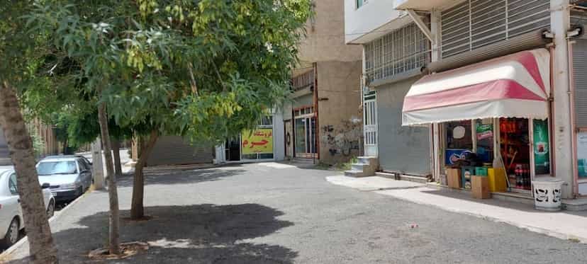 عکس بازارچه رز شهرک دادگستری کرمانشاه