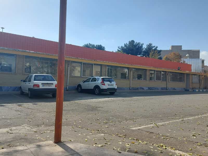 عکس خانه معلم کرمانشاه در شاطر آباد کرمانشاه