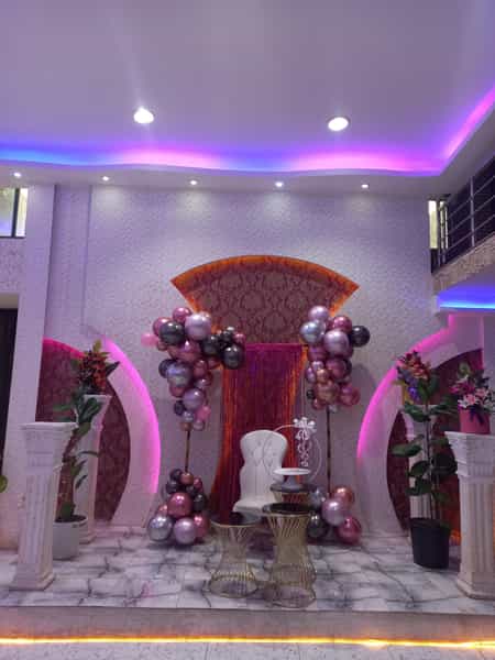 عکس گلکده ترگل در گلستان کرمانشاه