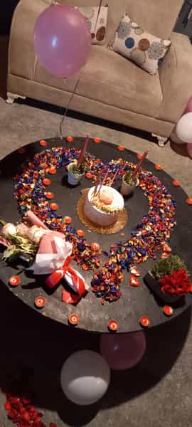 عکس گلکده ترگل در گلستان کرمانشاه