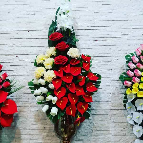 عکس گل فروشی کنتیا شهرک تعاون کرمانشاه