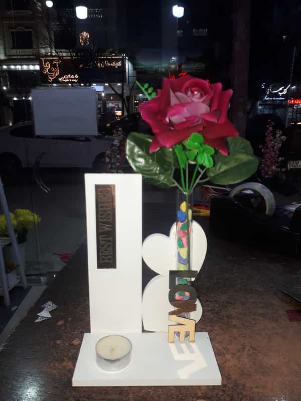 عکس گلکده باران در خسرو پرویز کرمانشاه