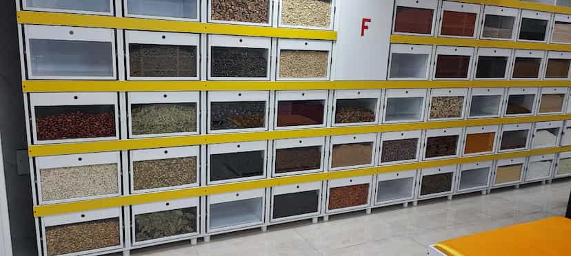 عکس هایپر چاشنی آفتابگردون شهرک ژاندارمری کرمانشاه