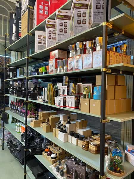 عکس دنیای قهوه در گذرنامه کرمانشاه