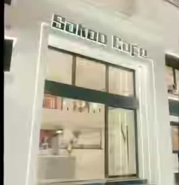 عکس کافه سکو در گلستان کرمانشاه