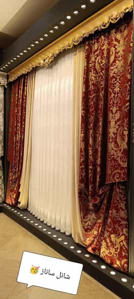 عکس گالری پرده سایه در مصلی کرمانشاه