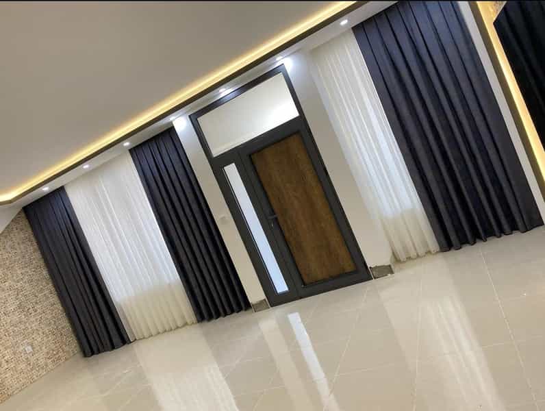 عکس پرده سرای سهیل در بازار کرمانشاه