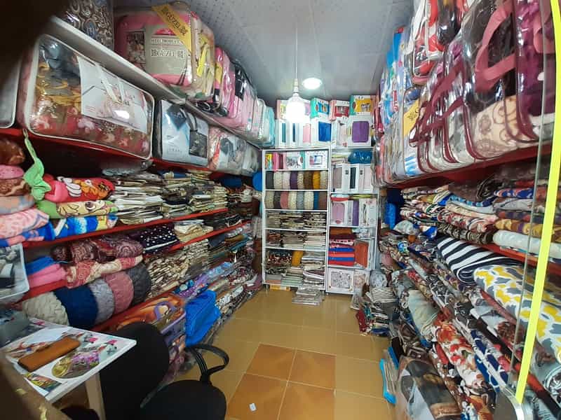 عکس کالای خواب گلسرخ در مسکن کرمانشاه