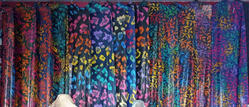 عکس پارچه سرای وخیاطی ئه وین در مسکن مهر کرمانشاه