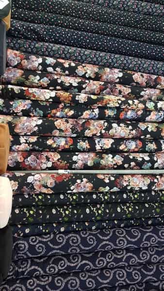 عکس پارچه سرای وخیاطی ئه وین در مسکن مهر کرمانشاه