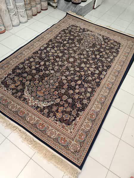 عکس فرش فروشی اسفندیار یاوری در شاطر آباد کرمانشاه