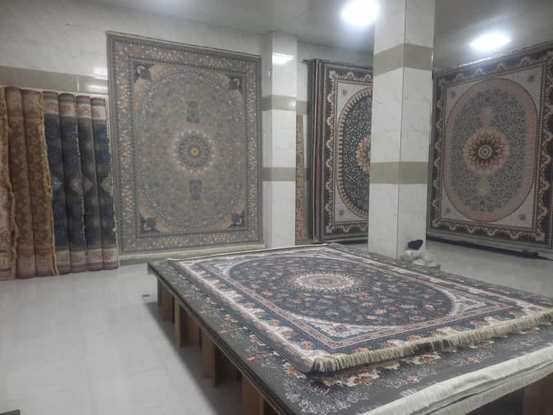عکس گالری فرش میرانی شهرک پرواز کرمانشاه