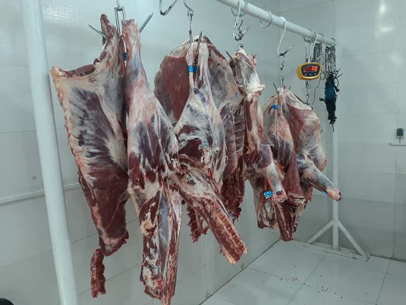 عکس سوپر گوشت‌ فیروزآبادی شهرک الهیه کرمانشاه