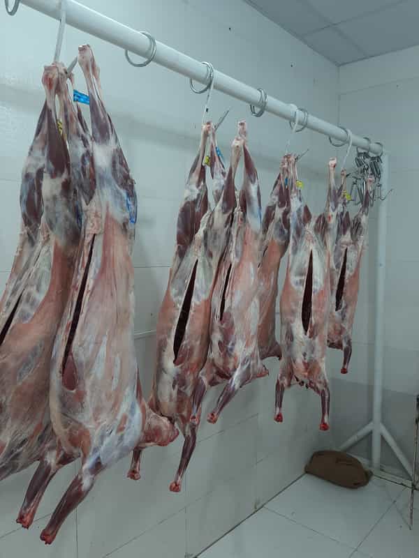 عکس سوپر گوشت‌ فیروزآبادی شهرک الهیه کرمانشاه