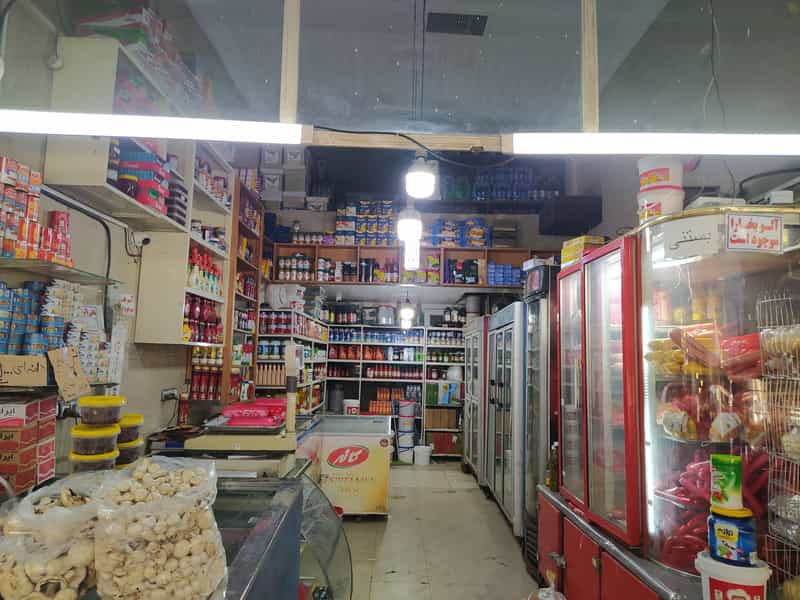 عکس سوپر پروتئینی متینی مجد در شاطر آباد کرمانشاه