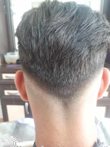 عکس پیرایش فرید شهرک مهدیه کرمانشاه