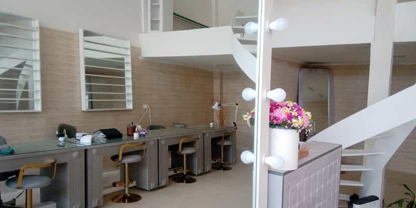 عکس سالن زیبایی (شهر ناخن)_citynail شهرک دولت آباد کرمانشاه