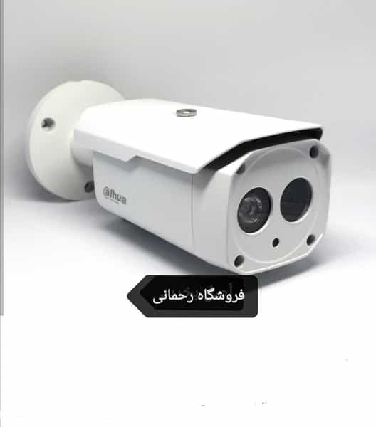 عکس فروشگاه دوربین مداربسته داهوا (رحمانی) در مصلی کرمانشاه