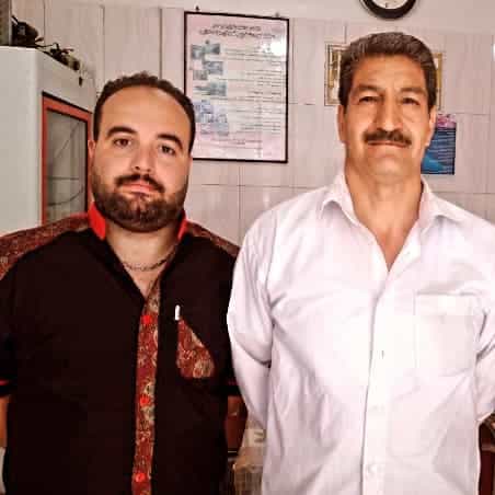 عکس کبابی جمال آدا