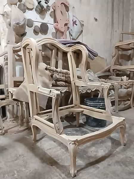 عکس مبلمان برازنده در شهرقائم قم