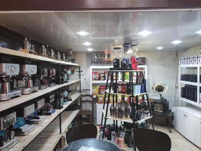 عکس قهوه پلاتو در شهر قم