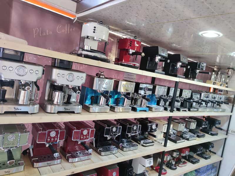 عکس قهوه پلاتو در شهر قم