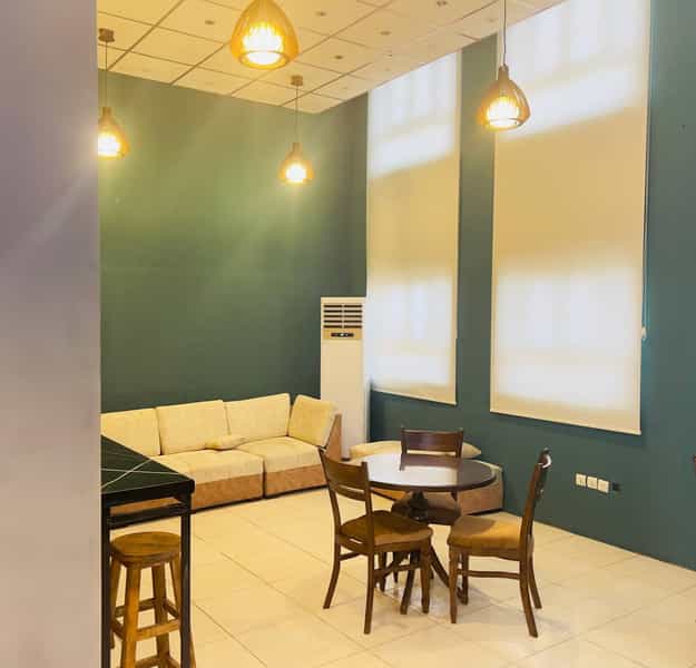 عکس شهر قهوه در شهر قم